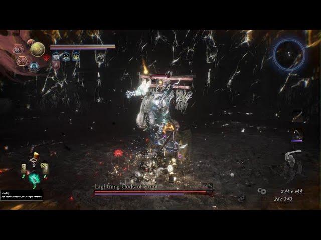 Nioh 2, Lightning Gods of Yomi