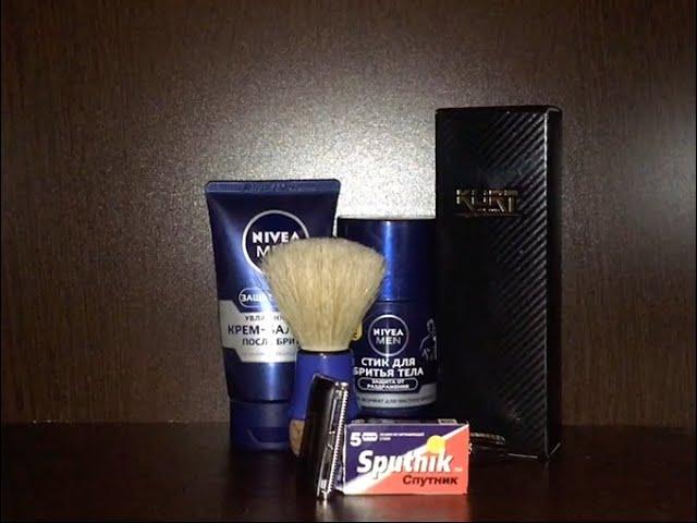 Бритвенный станок KURT, он же BAILI BD176, Nivea снова в деле, Spokar mini