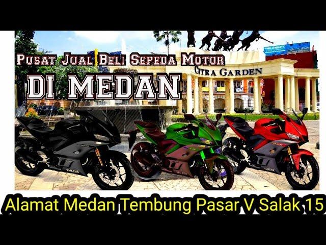 Update Terbaru Stock Raja Motor || Pusat Jual Beli Sepeda Motor Di Medan || Raja Motor  #Part 1