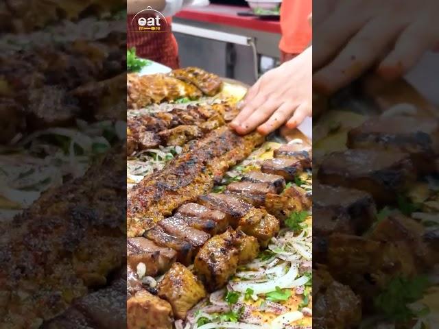 Best Kebab Restaurant in Taksim, Istanbul 