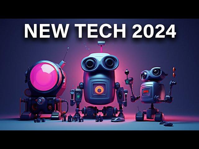 The 15 Most Advanced Technologies Coming in 2024