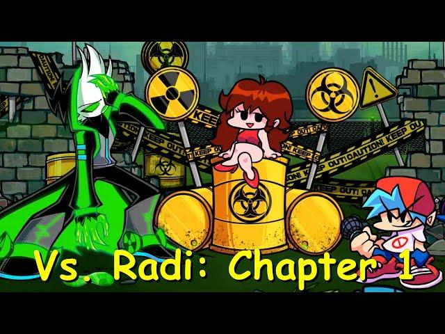 Friday Night Funkin': Vs. Radi | Chapter 1 Full Week [FNF Mod/HARD]