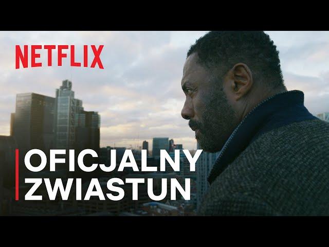 Luther: Zmrok | Oficjalny zwiastun | Netflix