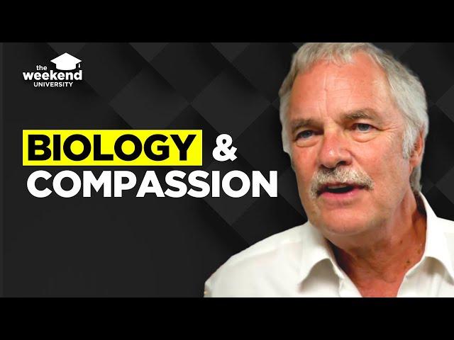 Attachment Theory, Compassion, & The Nervous System - Prof. Paul Gilbert OBE