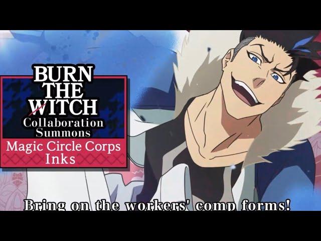 Bleach Brave Souls Burn The Witch Bruno Trailer