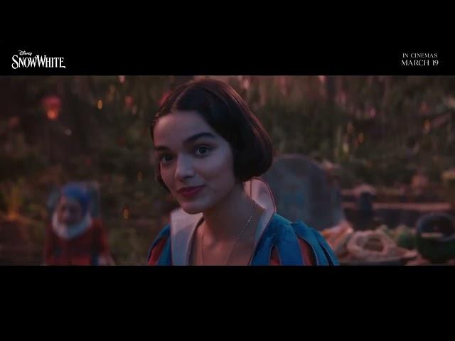 Disney's Snow White | Cast Greeting | In Cinemas March 19