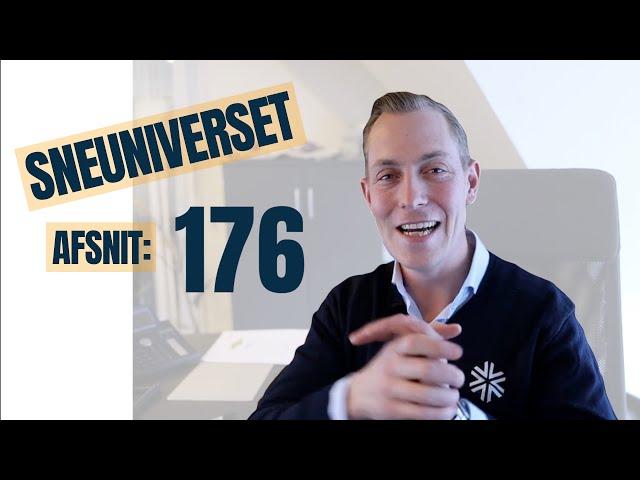 Salgsfremmende aktiviteter er essentielt | Afsnit 176 |