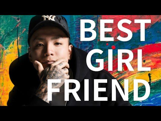 i-san - BEST GIRL FRIEND (Official Music Video)