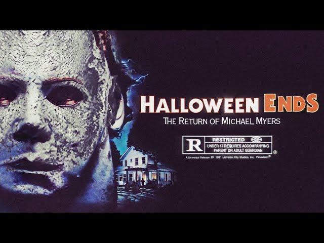 Halloween ENDS Trailer - HALLOWEEN 4 Style