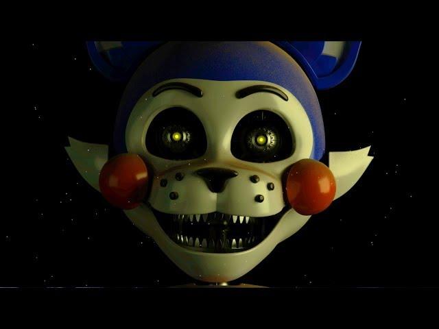 FIRST OFFICIAL LOOK AT FIVE NIGHTS AT CANDYS 4.. (SECRET) | Five Nights at Candy's Remastered (FNAF)