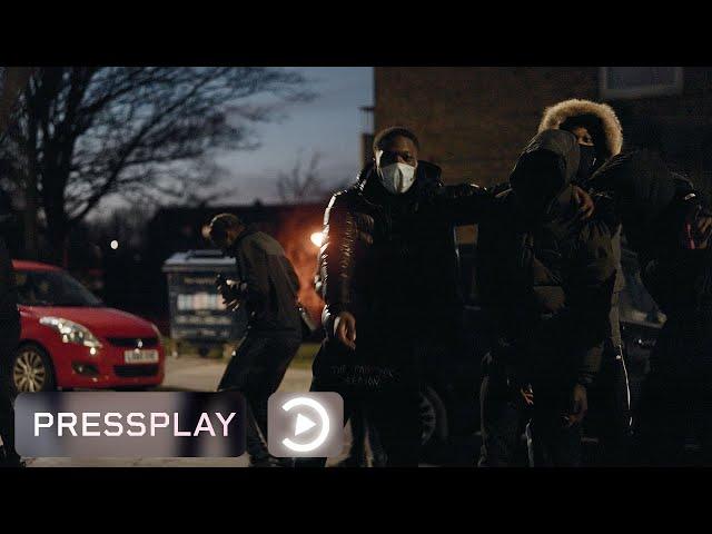 #WoolyO Earna - Detox (Music Video) | Pressplay