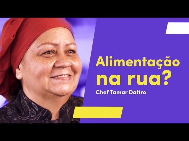 Como montar um NEGÓCIO DE ALIMENTAÇÃO | Chef Tamar Daltro