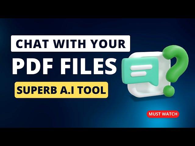 Best A.I Tool - Chat With Your PDF, EXCEL AND WORD Files - LightPDF