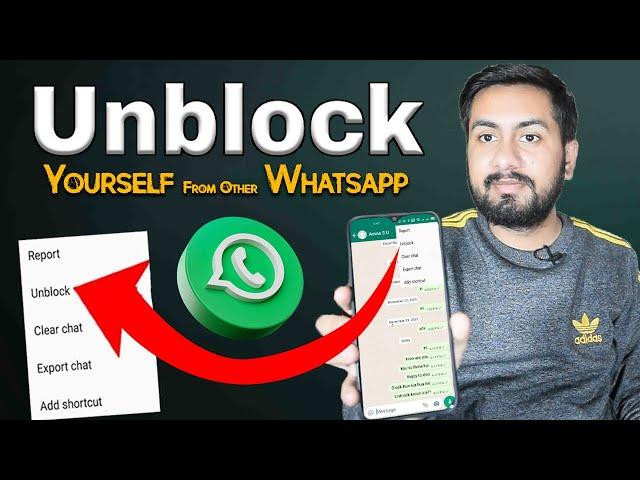 How to Unblock on Whatsapp if Someone Blocked You in 2023