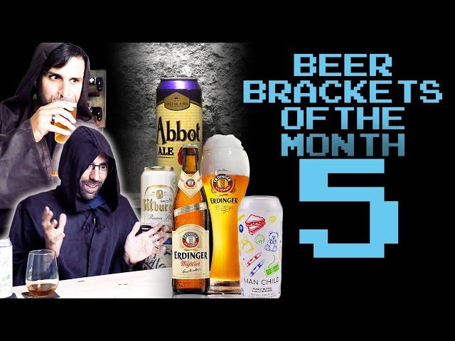 Beer Brackets of the Month #5 - Beer Spirits