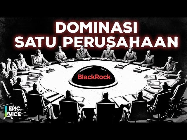 BlackRock : Mengendalikan Triliunan Dolar di Balik Layar