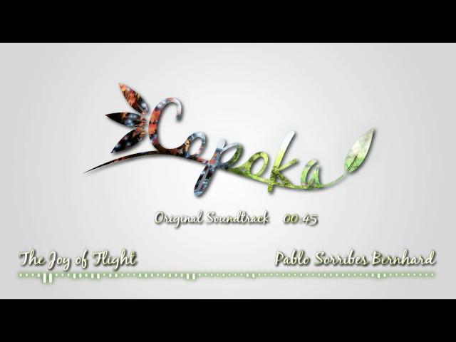 Copoka OST - The Joy of Flight | Pablo Sorribes Bernhard