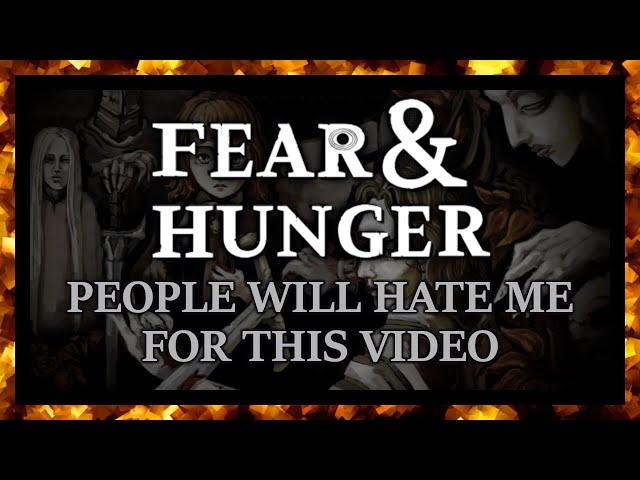 The Complex Matter of Fear & Hunger