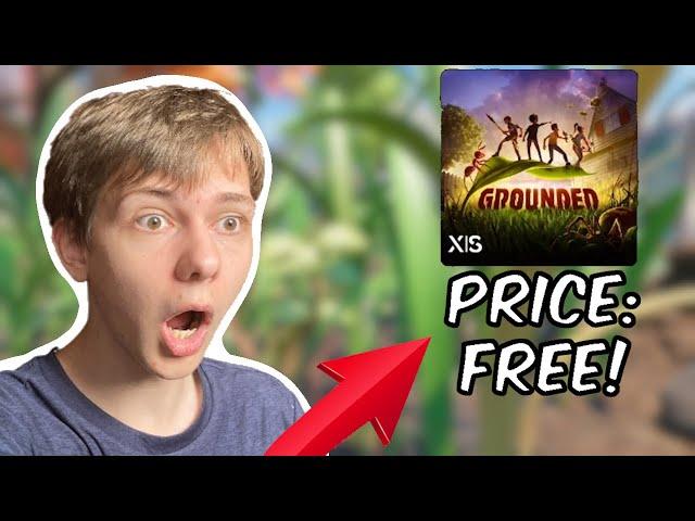 How to Get Grounded for FREE!