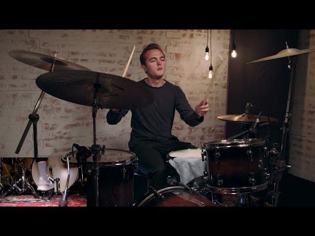 Harry Styles - Golden - Drum Cover