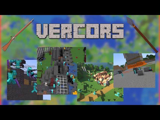 Vercors - Geopolitical Nations SMP (Trailer)