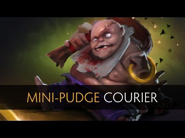 Dota 2 Mini-Pudge Courier