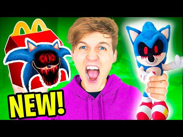 DO NOT ORDER SONIC.EYX HAPPY MEAL AT 3AM!