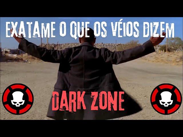 Visão dos véios  quando estou de Regen HS Build | #pvp #thedivision2darkzone