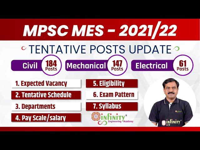 MES Recruitment 2022 | MPSC Civil Mechanical Electrical Vacancies 2022 | MES Civil Mechanical