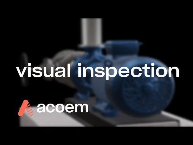 Visual Inspection of Pump and Assembly: What to Look For