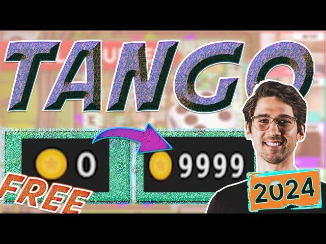 Tango Hile 2024 - Tango Bedava Jeton Alma - Nasıl Yapılır - Kanıtlı
