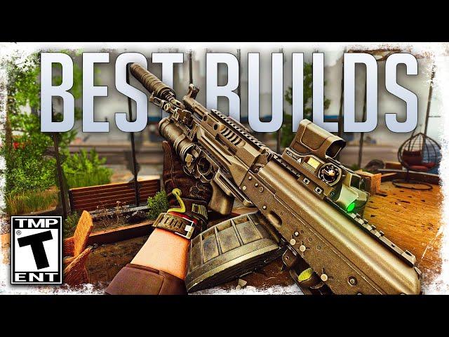 Best META Weapon Builds for Max Traders! - Escape From Tarkov