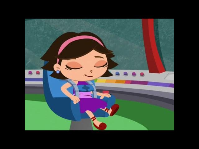 Wiggling the Whole Body | Little Einsteins