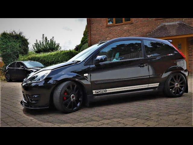 FORD FIESTA ST500 - TUNED 190BHP ULTIMATE B ROAD BLASTER!