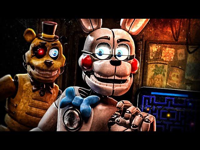 THEY MADE A NEW ULTIMATE CUSTOM NIGHT AND ITS TERRIFYING