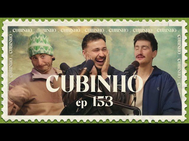 CUBINHO #153 - NOVIDADES - Histórias proibidas do Brasil, Ricardo suja Espanha