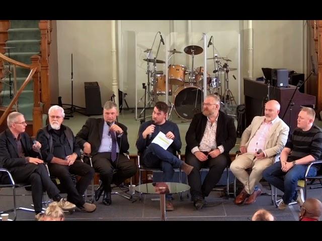 Panel discussion -  how did islam really begin? (NAPC conference)