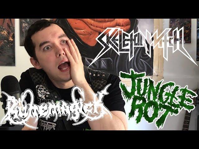 Metal albums of July