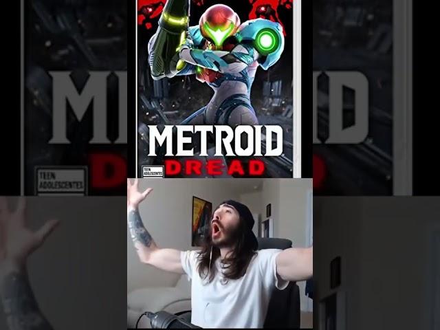 Rating Metroid Games