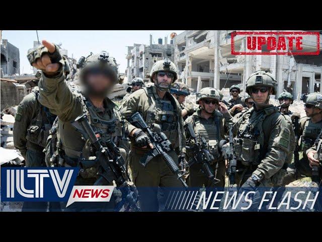 ILTV News Flash - War Day 269, July 01, 2024