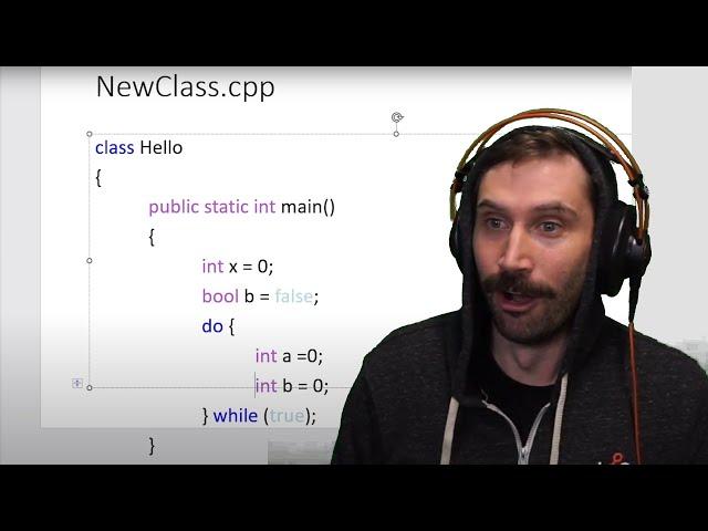 You Can Code in Powerpoint??? | Prime Reacts