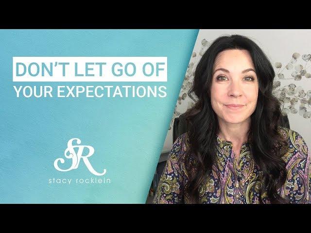Expectations And Disappointment - Why You're Feeling Let Down
