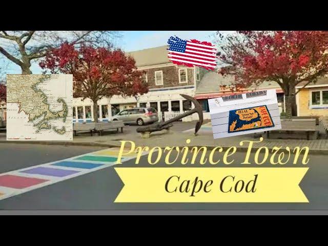 Provincetown Cape Cod MA Part 2 #provincetown  #capecod  #massachusetts #full #time