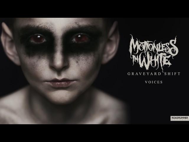 Motionless In White - Voices (Official Audio)