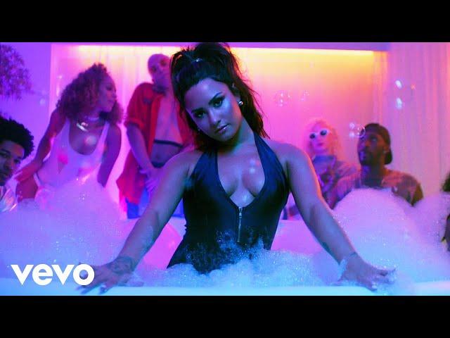 Demi Lovato - Sorry Not Sorry (Official Video)