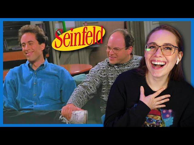 Watching Seinfeld For the First Time *THE OUTING*