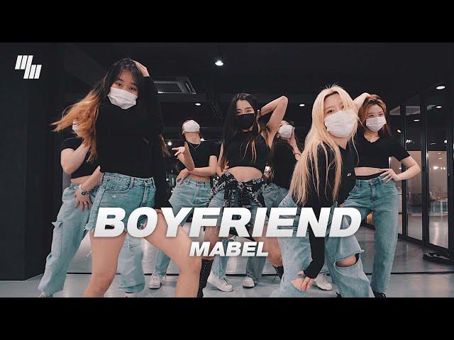 Mabel - Boyfriend  Dance | Choreography by 김미주 MIJU | LJ DANCE STUDIO 분당댄스학원 엘제이댄스 안무 춤