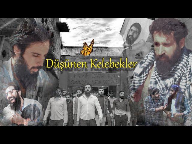 Düşünen Kelebekler | Ödüllü Film