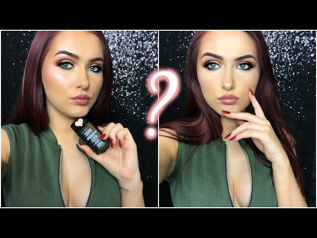 Lottie London Selfie Ready Foundation First Impressions Review 