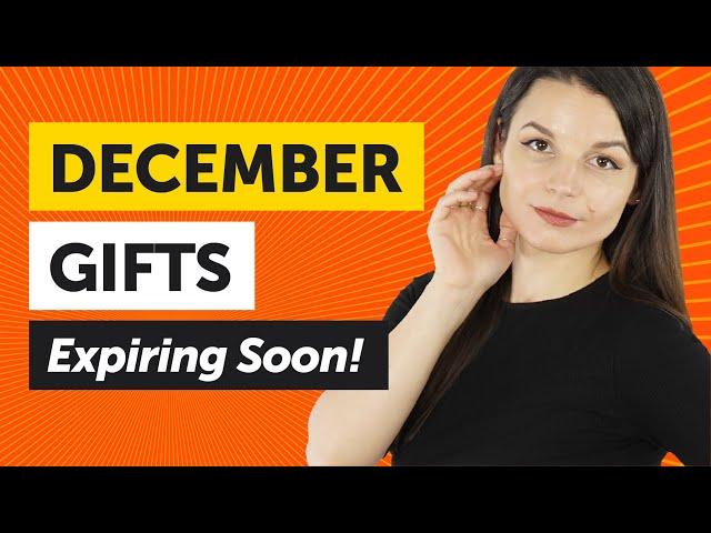 Few Days Left to Get Your FREE Russian Gifts of December 2024